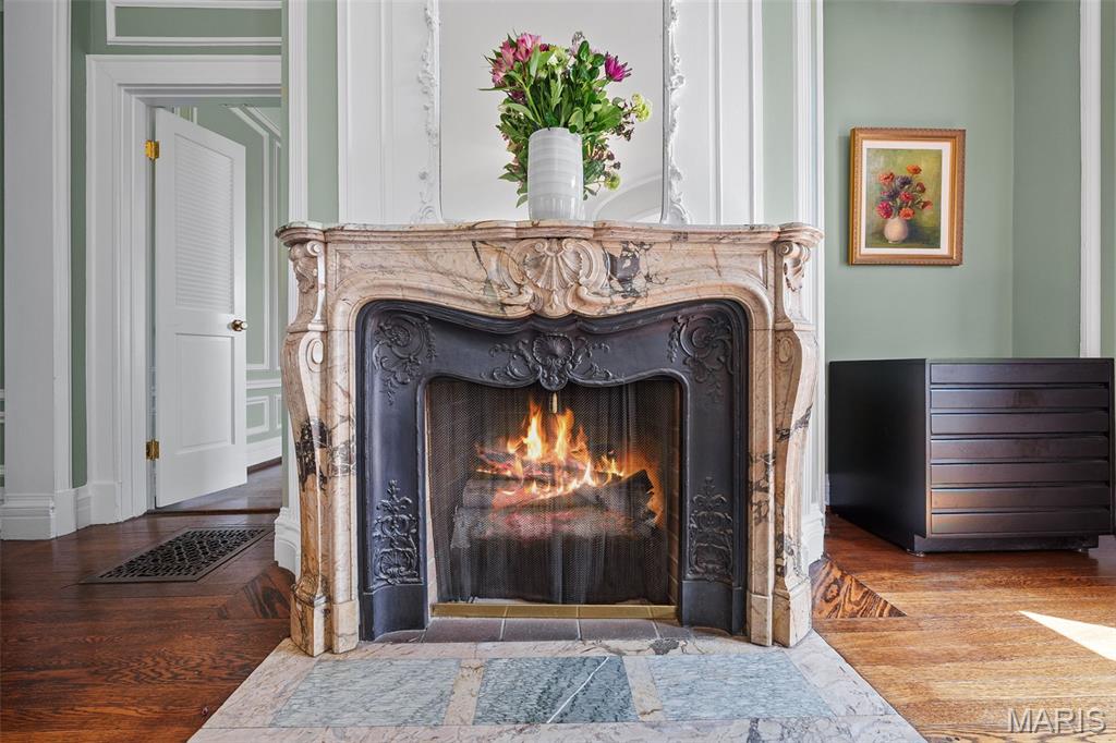 Portland Place - Residential