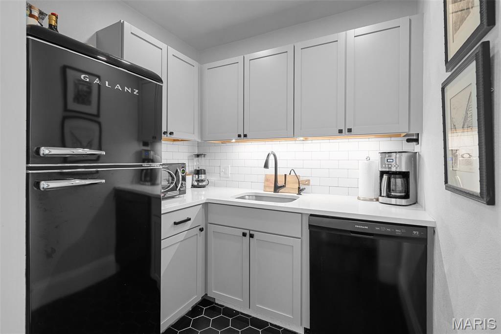 Portland Place - Residential