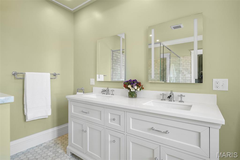 Portland Place - Residential