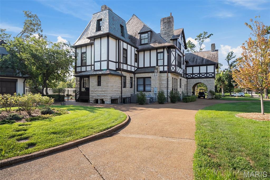 Portland Place - Residential