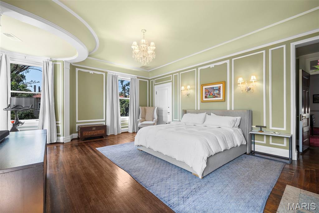 Portland Place - Residential