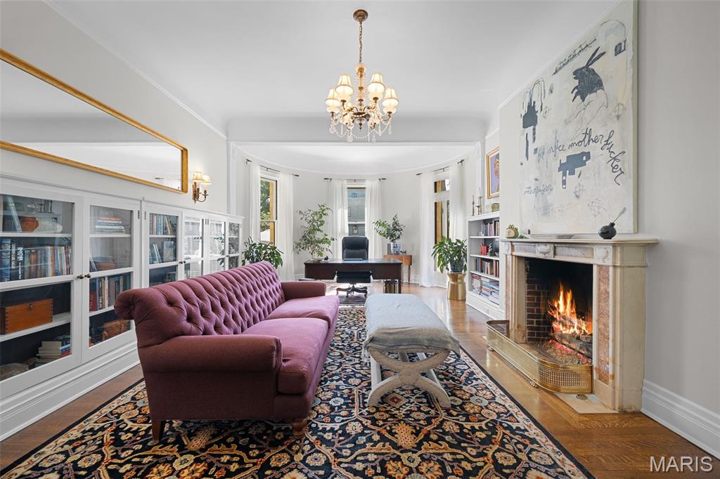 Portland Place - Residential