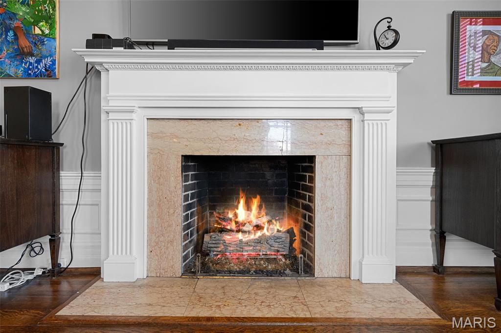 Portland Place - Residential