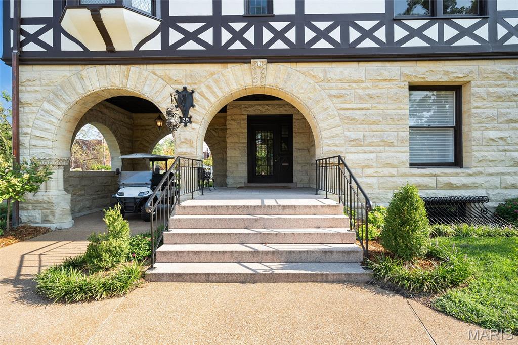 Portland Place - Residential