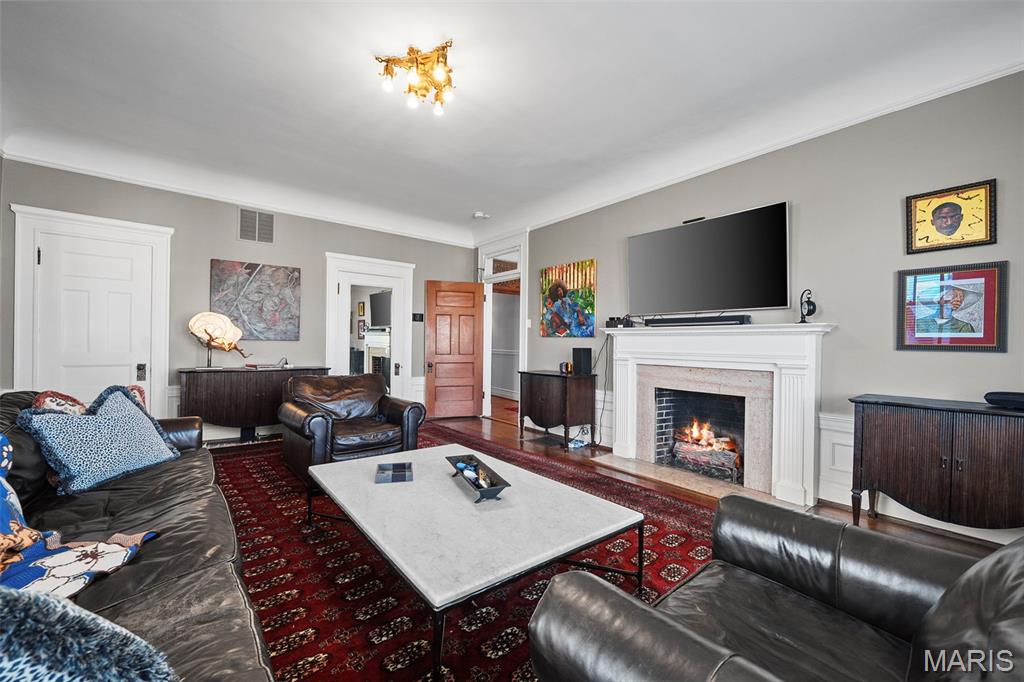 Portland Place - Residential