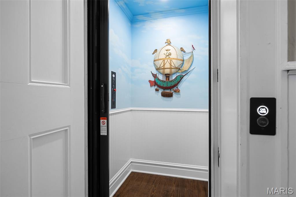 Portland Place - Residential