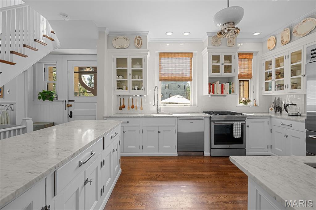 Portland Place - Residential