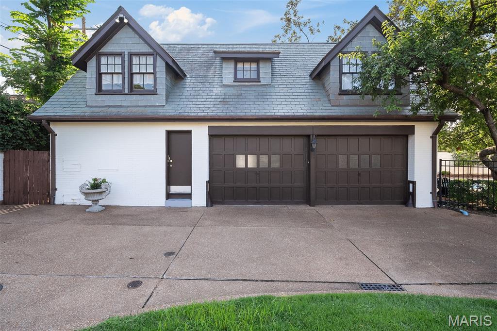 Portland Place - Residential