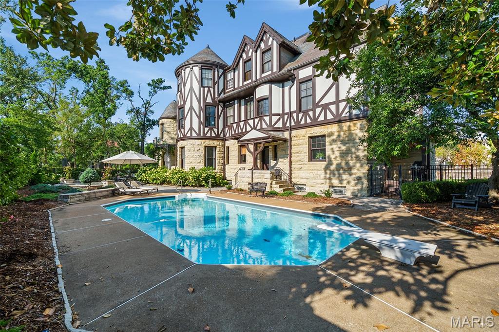 Portland Place - Residential