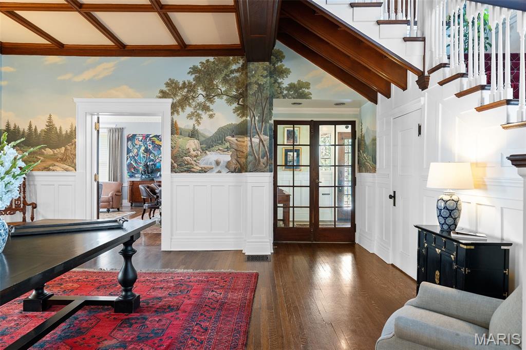 Portland Place - Residential