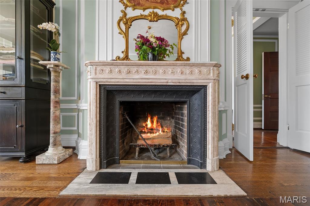 Portland Place - Residential