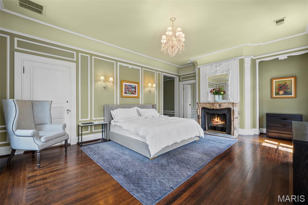 Portland Place - Residential