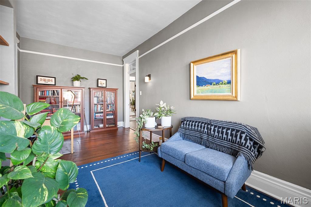 Portland Place - Residential