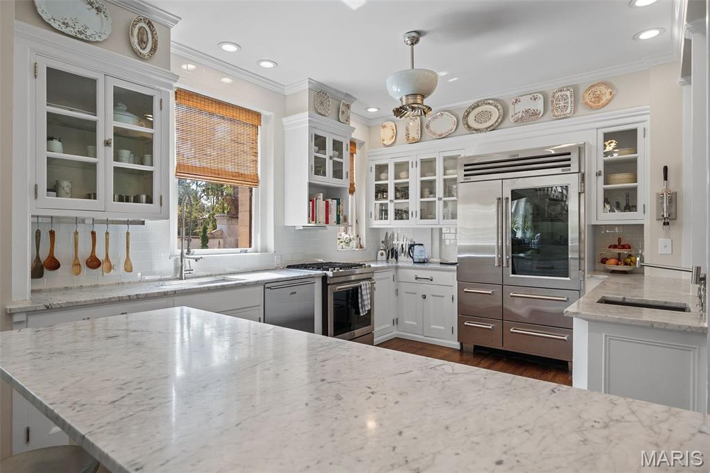 Portland Place - Residential