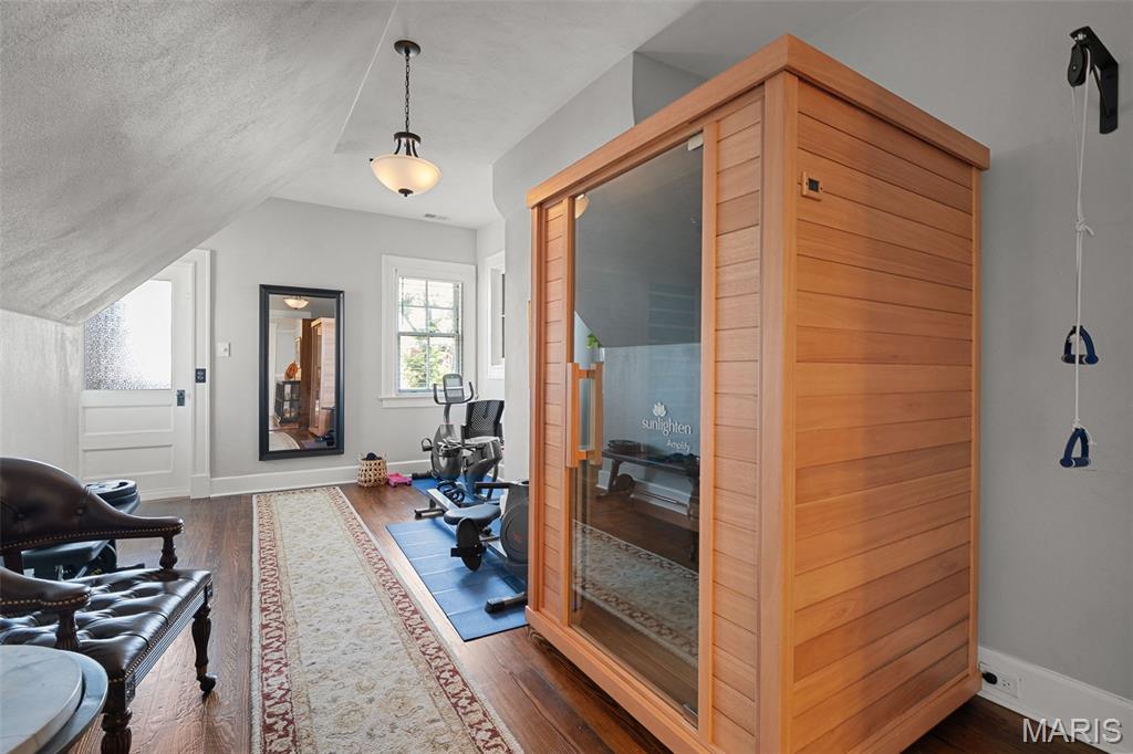 Portland Place - Residential