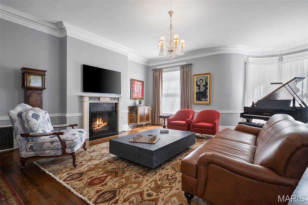 Portland Place - Residential