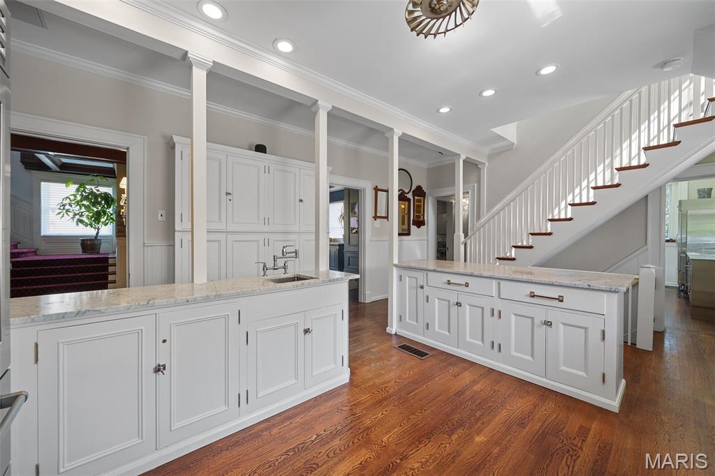 Portland Place - Residential