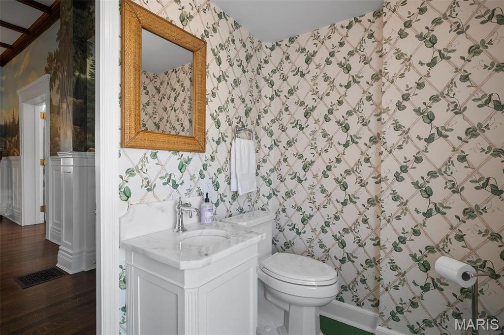 Portland Place - Residential