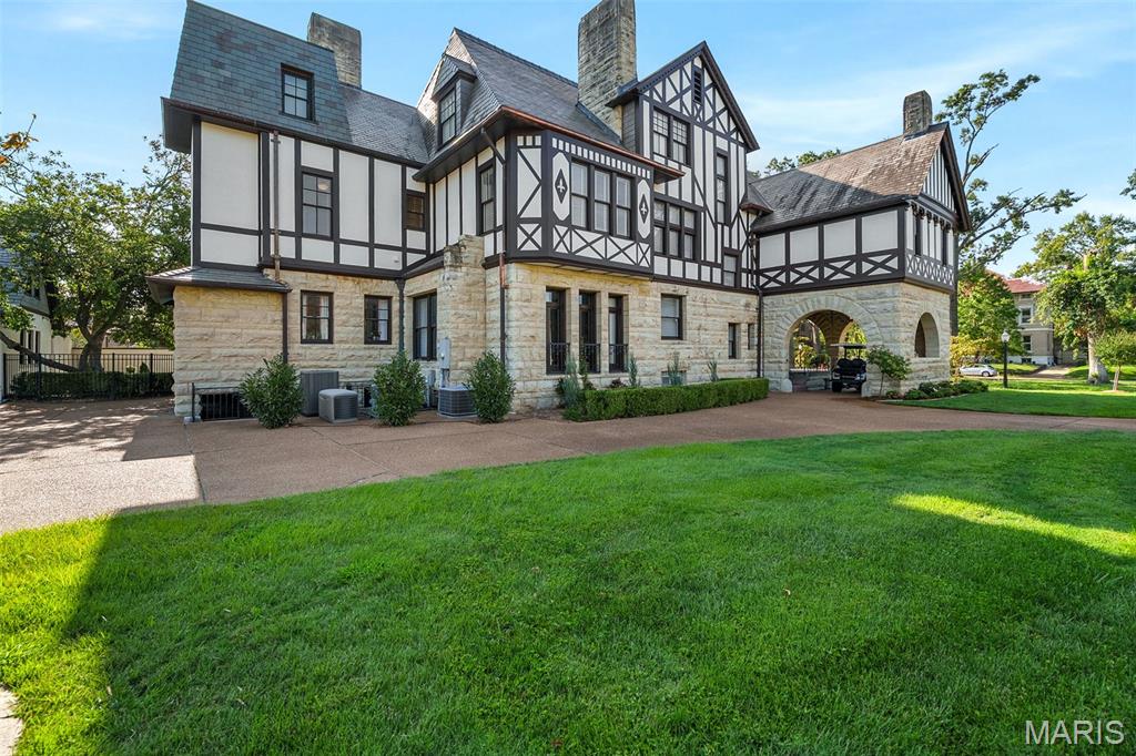 Portland Place - Residential