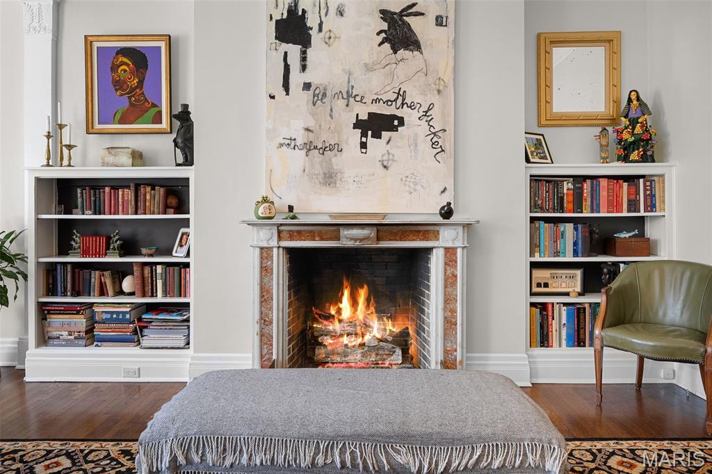 Portland Place - Residential