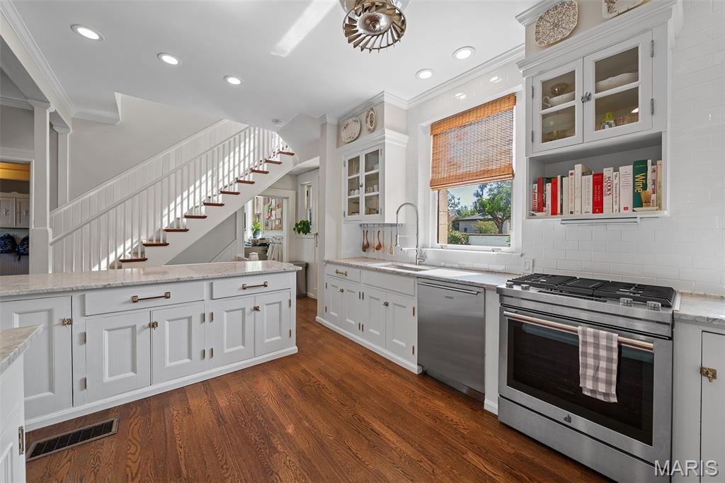 Portland Place - Residential