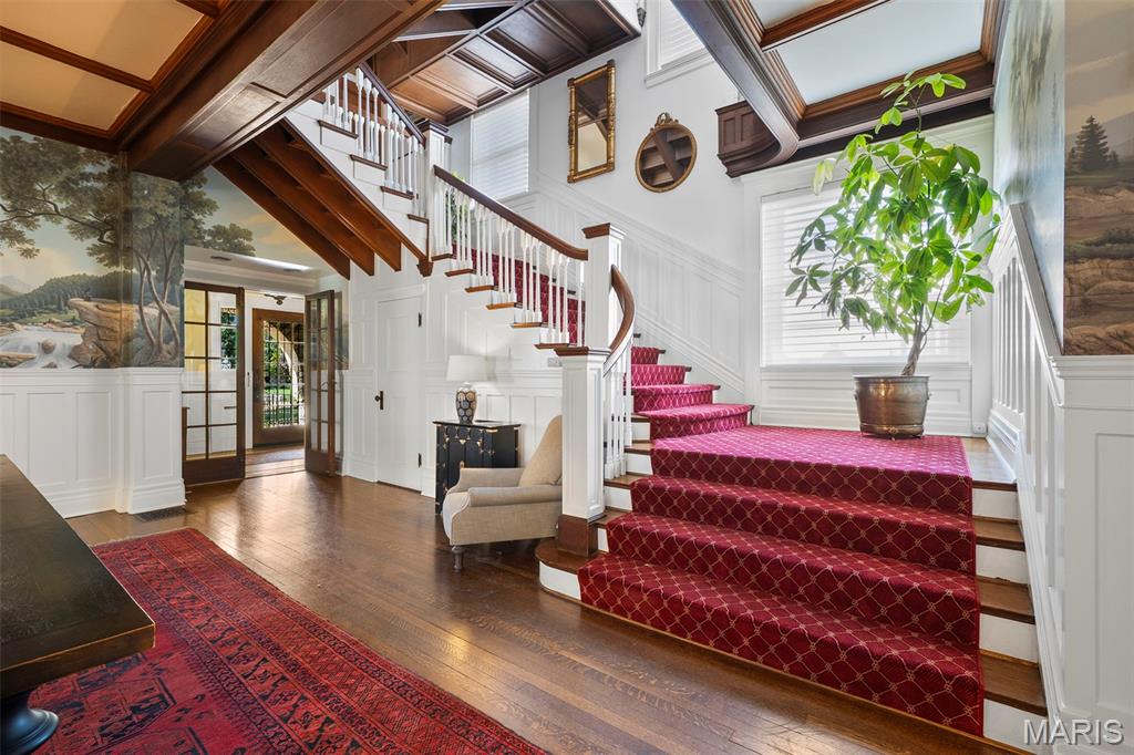 Portland Place - Residential