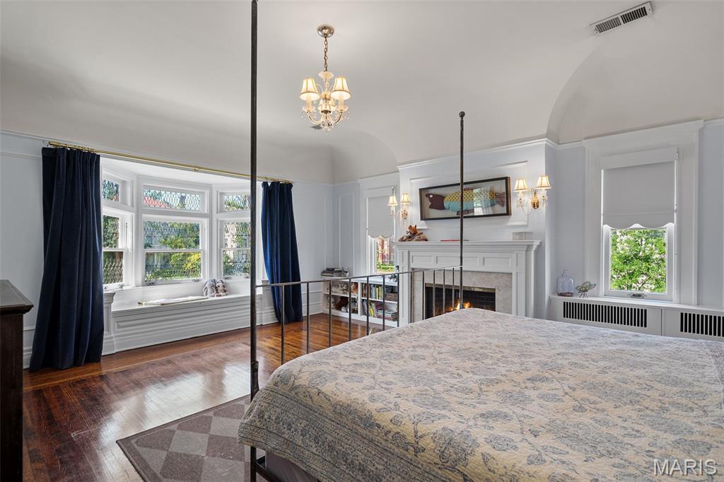 Portland Place - Residential