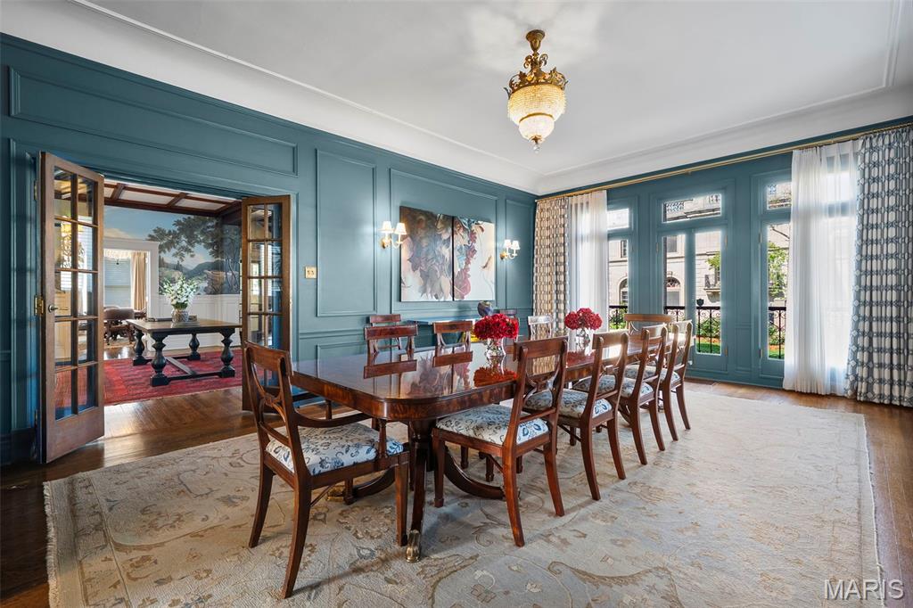 Portland Place - Residential