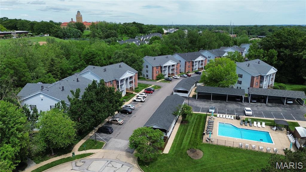 Trianon At Southwoods Condo Lt - Residential