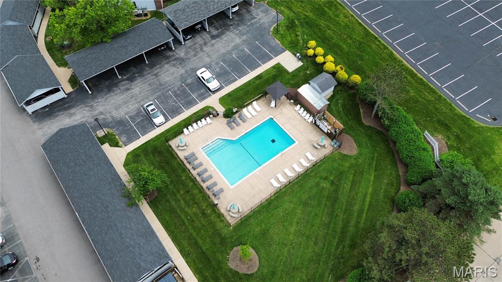 Trianon At Southwoods Condo Lt - Residential