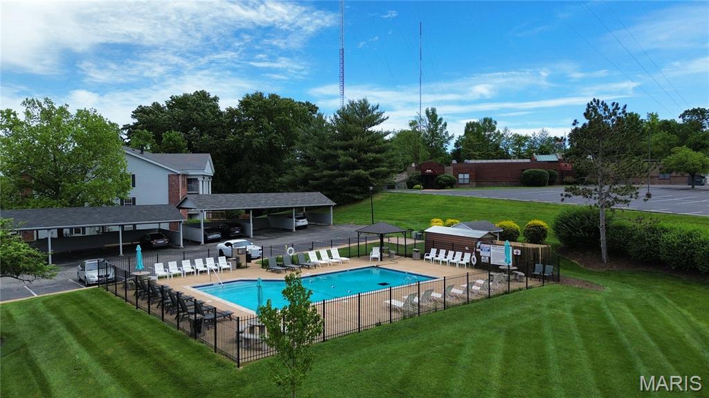 Trianon At Southwoods Condo Lt - Residential