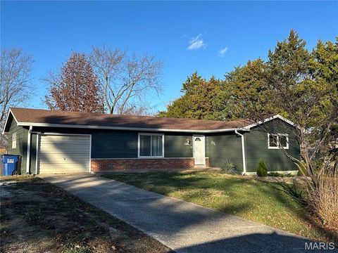 Photo of 13 Tomahawk Lane, Warrenton, MO 63383 (MLS # 25078873)