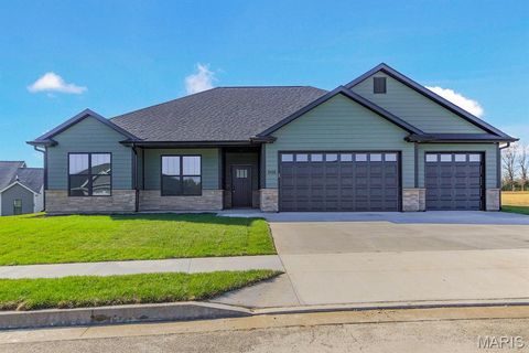 2103 Vinny Lane Moberly MO 65270