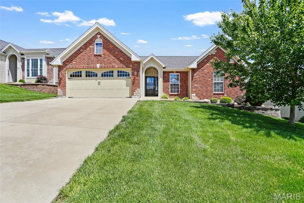 Photo of 2281 Jubilee Lane, Washington, MO 63090 (MLS # 26028311)