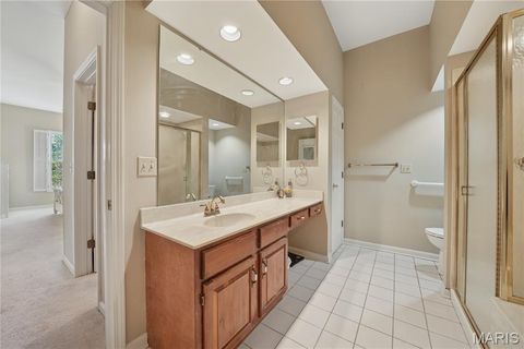 Tiny photo for 450 E Lockwood Avenue #303, Webster Groves, MO 63119 (MLS # 26002771)