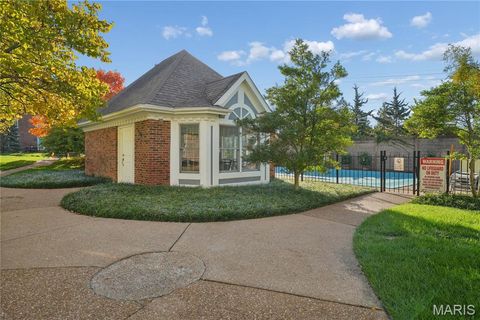 Tiny photo for 450 E Lockwood Avenue #303, Webster Groves, MO 63119 (MLS # 26002771)