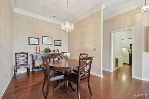 Tiny photo for 450 E Lockwood Avenue #303, Webster Groves, MO 63119 (MLS # 26002771)