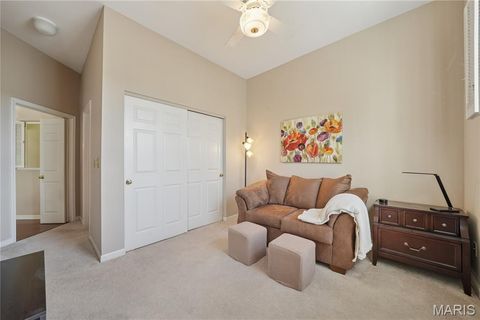 Tiny photo for 450 E Lockwood Avenue #303, Webster Groves, MO 63119 (MLS # 26002771)