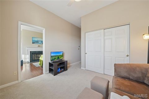 Tiny photo for 450 E Lockwood Avenue #303, Webster Groves, MO 63119 (MLS # 26002771)