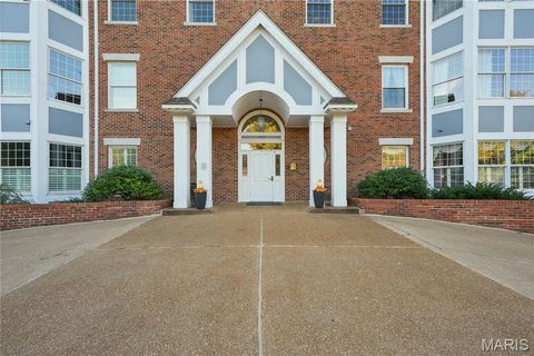 Photo of 450 E Lockwood Avenue #303, Webster Groves, MO 63119 (MLS # 26002771)