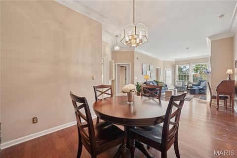 Tiny photo for 450 E Lockwood Avenue #303, Webster Groves, MO 63119 (MLS # 26002771)