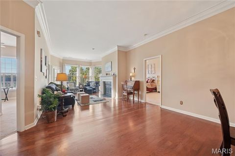 Tiny photo for 450 E Lockwood Avenue #303, Webster Groves, MO 63119 (MLS # 26002771)