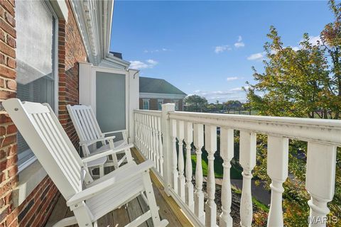 Tiny photo for 450 E Lockwood Avenue #303, Webster Groves, MO 63119 (MLS # 26002771)