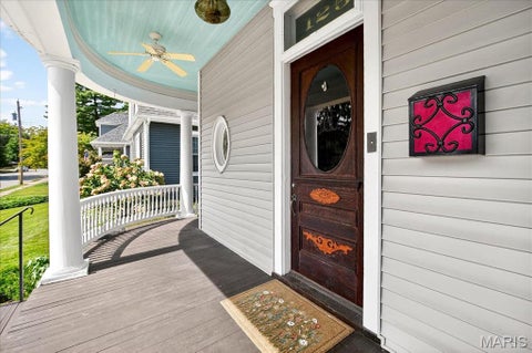 Tiny photo for 125 Houston Street, St Charles, MO 63301 (MLS # 26057209)