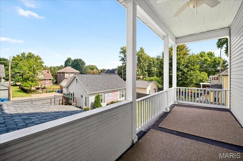 Tiny photo for 125 Houston Street, St Charles, MO 63301 (MLS # 26057209)