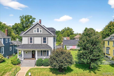Tiny photo for 125 Houston Street, St Charles, MO 63301 (MLS # 26057209)