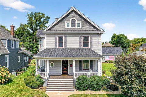 Photo of 125 Houston Street, St Charles, MO 63301 (MLS # 26057209)