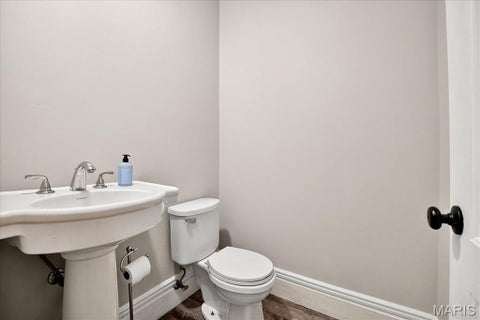 Tiny photo for 125 Houston Street, St Charles, MO 63301 (MLS # 26057209)