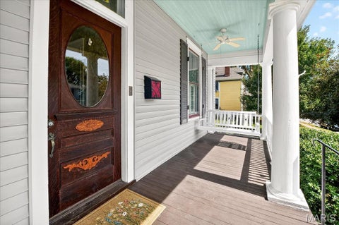Tiny photo for 125 Houston Street, St Charles, MO 63301 (MLS # 26057209)