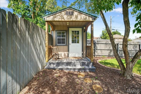 Tiny photo for 125 Houston Street, St Charles, MO 63301 (MLS # 26057209)